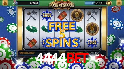 Desvendando o Mundo dos Jogos Virtuais na 4444bet